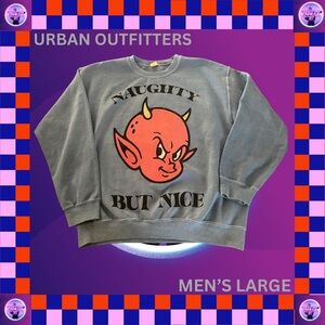 Urban Outfitters Naughty But Nice sweatshirt